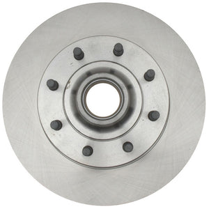 Product of Raybestos Brakes 680681R R-Line Plain Face 2-Piece Brake Rotor 