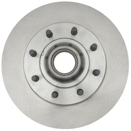 Product of Raybestos Brakes 680681R R-Line Plain Face 2-Piece Brake Rotor 