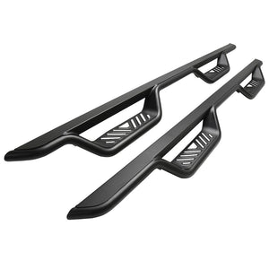 Product of Westin Automotive 20-13945 Outlaw Nerf Bar With Drop Down Steps 