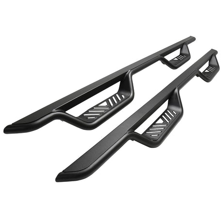 Product of Westin Automotive 20-13945 Outlaw Nerf Bar With Drop Down Steps 