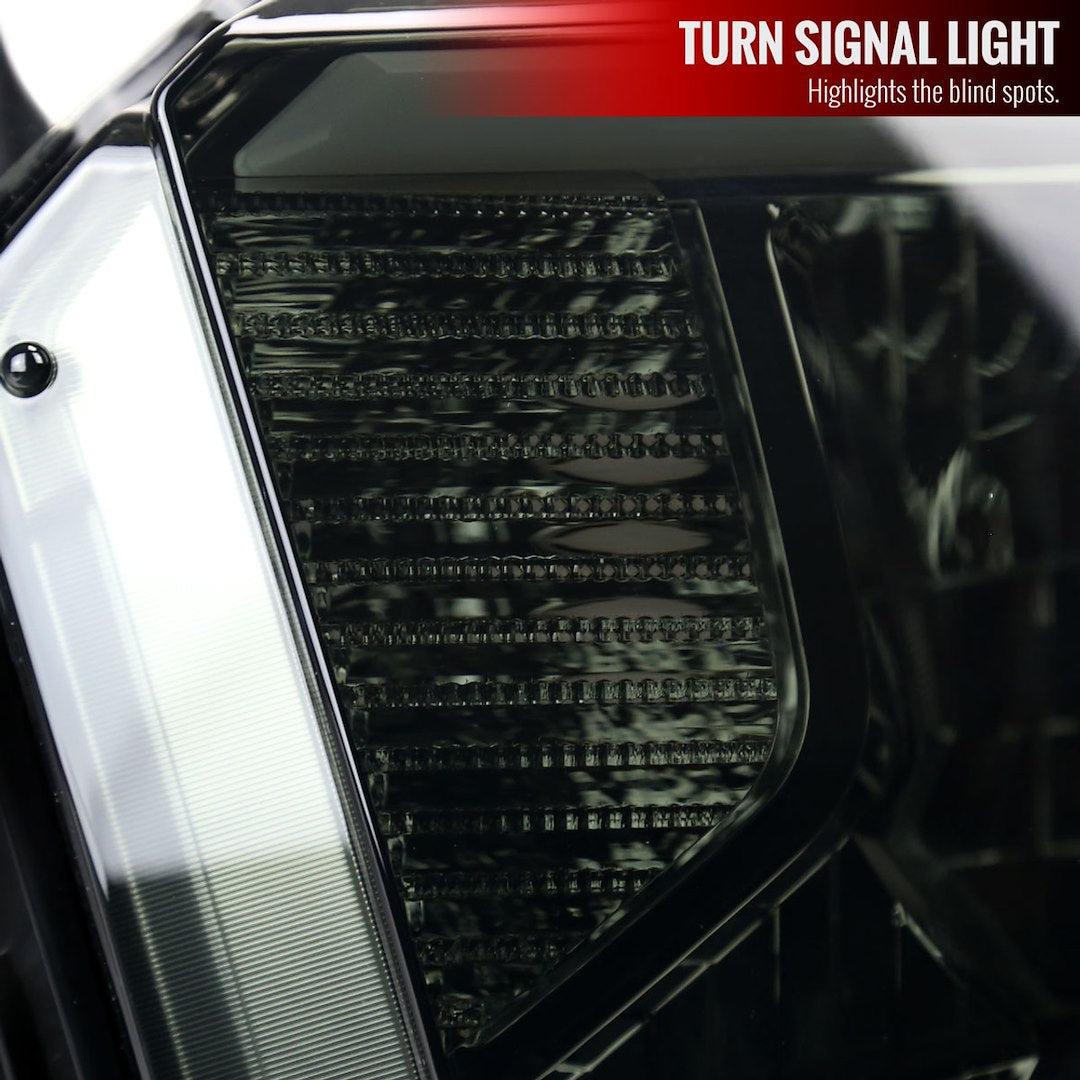Product of Spec-D Tuning 2lh-Tun14g-G3-Go Headlight Assembly