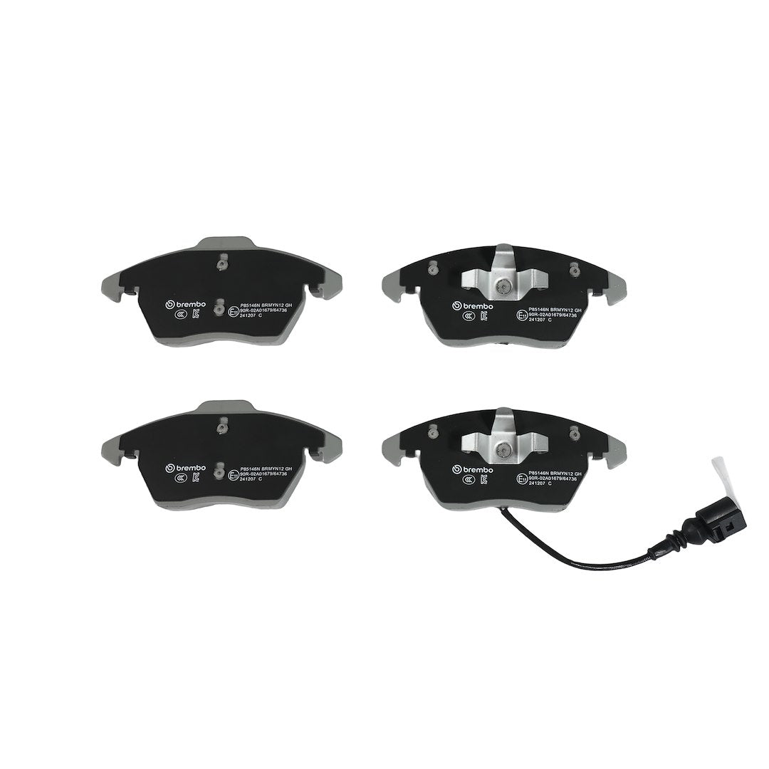 Brembo P50130n Brake Pad||p50130n_Bac.Jpg||87||brmp50130n||1753661