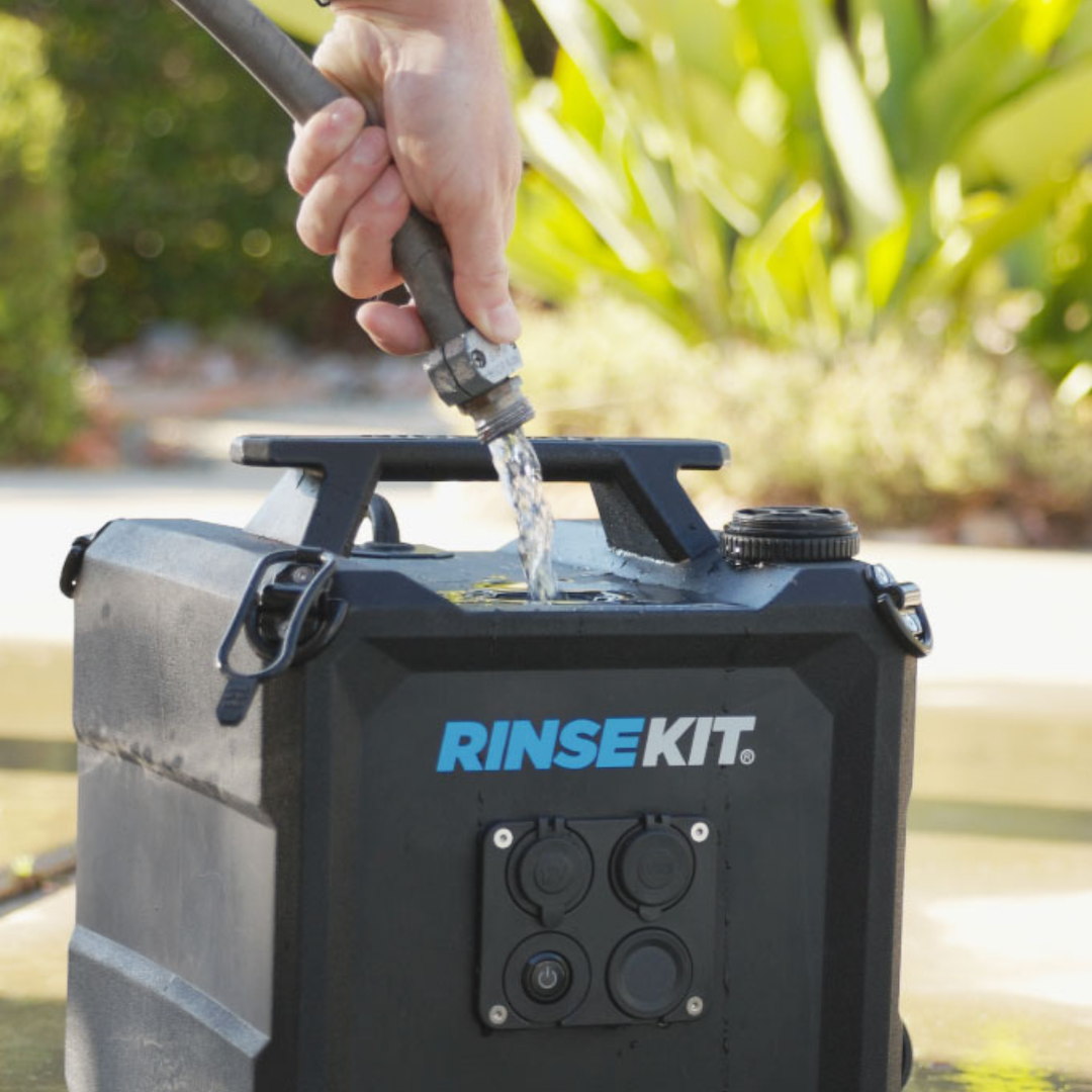 Product of Rinse Kit 857007006357 Camp Shower