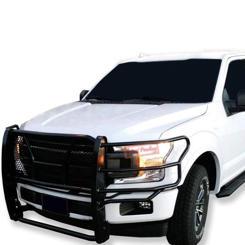 Black Horse Offroad Ru-Fof115-B Grille Guard||ru-Fof115-B_5.Jpeg||89||blkrufof115b||1649170