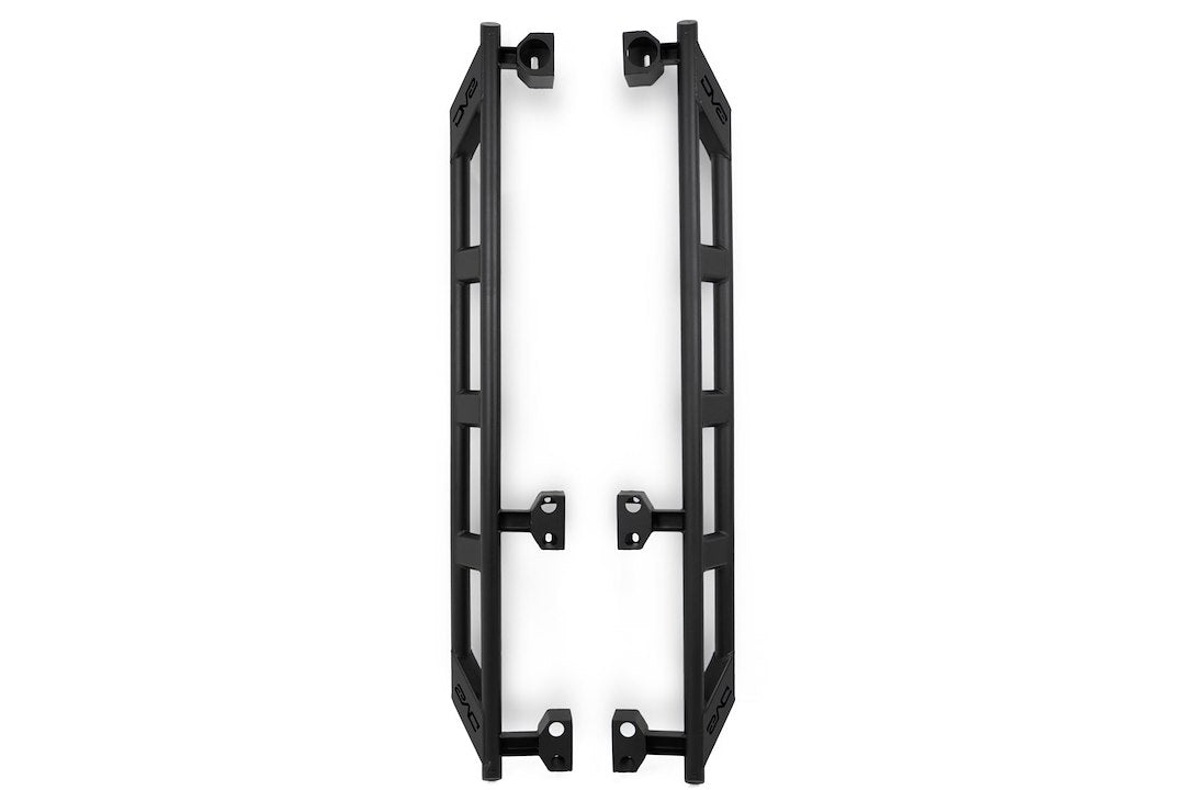 Product of DV8 Offroad SRJL-07  Rocker Panel Guard 