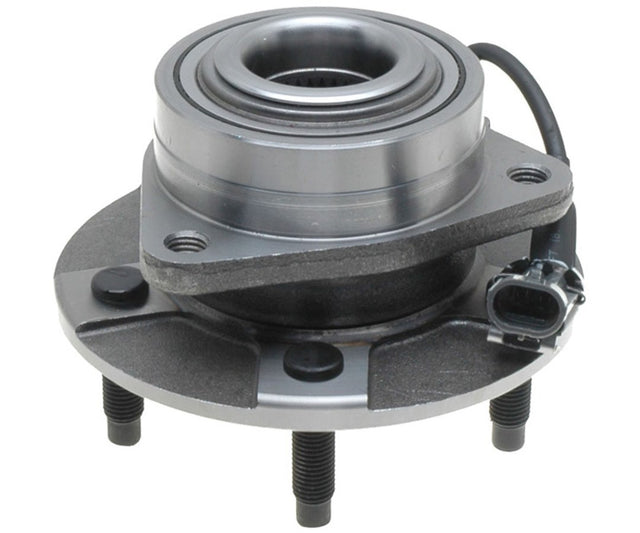 Raybestos Brakes 713189 Wheel Bearing And Hub Assembly||713189.Jpg||85||r42713189||1353723