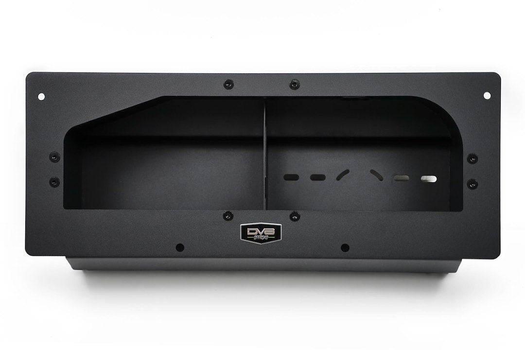 Dv8 Offroad Cmbr-01 Air Compressor Mounting Kit||2021-2023-Ford-Bronco-Air-Compressor-Mount-_-Storage-Box_Offtruck-3.Jpg||87||dv8cmbr01||1626864