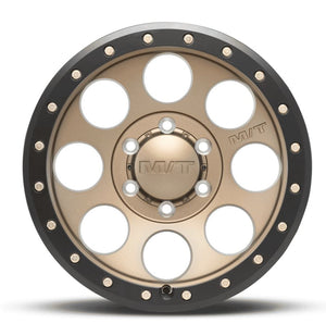 Mickey Thompson Wheel 226100371 Wheel||classic-Pro-Satin Bronze With Black Simulated Beadlock Ring_6 Lug_1.Jpg||86||m53274502||2333467