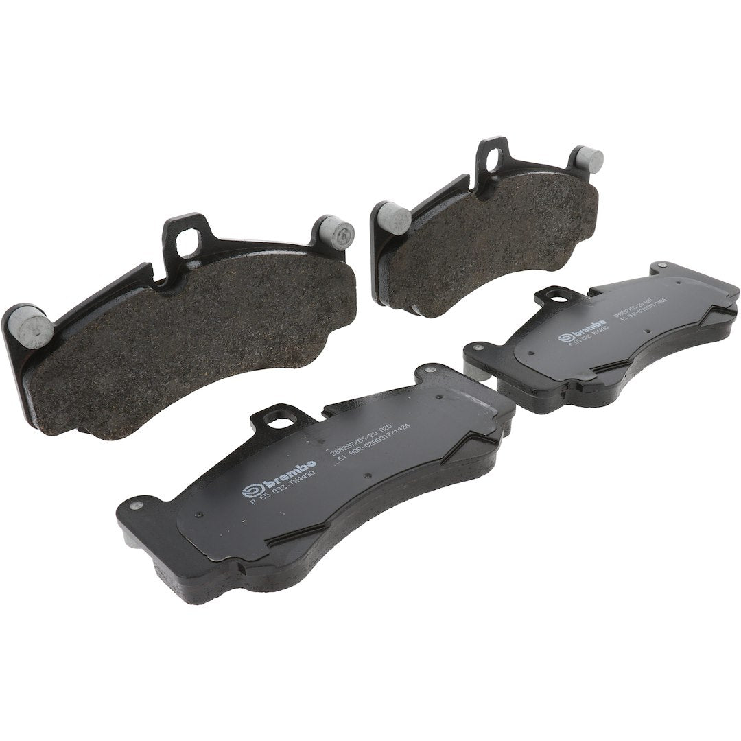 Brembo P65032 Brake Pad||p65032_Ang.Jpg||85||brmp65032||1753948