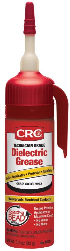 Product of Crc Industries 05113 Dielectric Grease