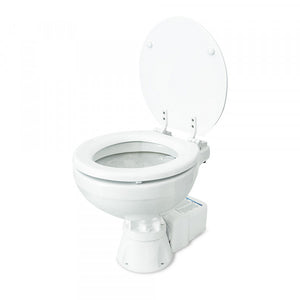 Product of Albin 07-03-010 Permanent Electric Toilet , 12.2 Inch 