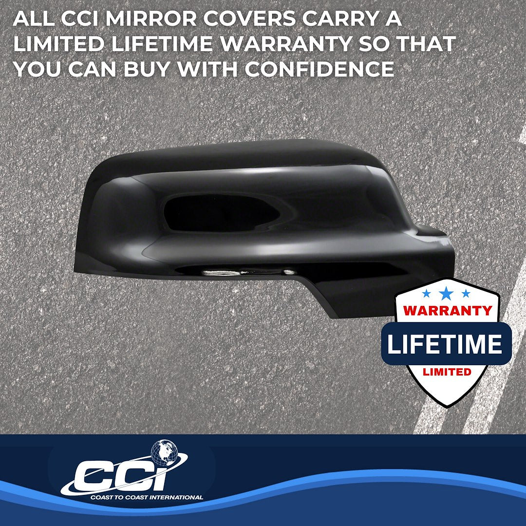 Product of Coast To Coast Ccimc67534bk Exterior Mirror Cover