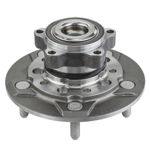 Moog Hub Assemblies 515153 Wheel Bearing And Hub Assembly||515153.Jpg||85||m12515153||989344