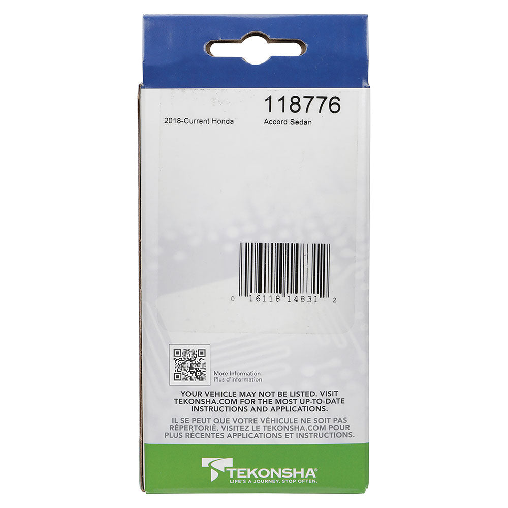 Tekonsha 118776 Trailer Wiring Connector||118776_5.Jpg||90||t1m118776||962181