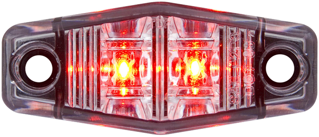 Optronics Mcl13cr2b Clearance Light||mcl13cr2b.Png||85||o24mcl13cr2b||1350783