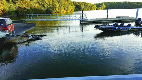 Product of T-H Marine Zl-20-Dp Boat Launch Cord
