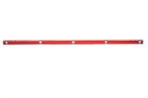 Product of Exposed Racks 8-00-9751-RD 51 Inch Red Roof Rack Cross Bar - Single 