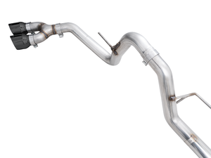 Product of AWE Tuning 3015-23059 0FG Cat-Back System Single Exhaust System Kit 