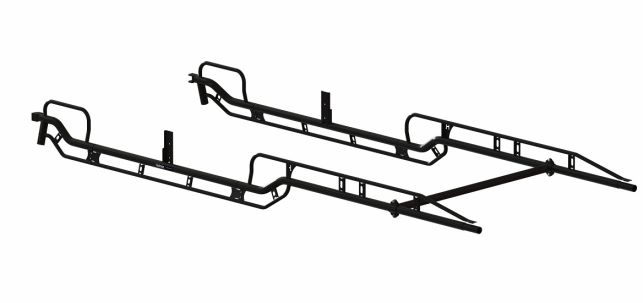 Product of Holman 12203 Ladder Rack Side Rail