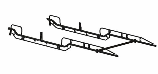 Product of Holman 12203 Ladder Rack Side Rail