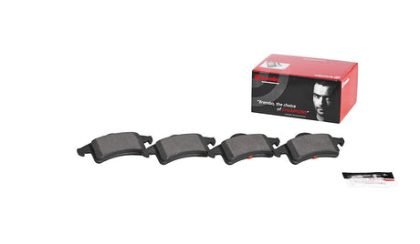 Product of Brembo P37006N Brake Pad - Set Of 4 