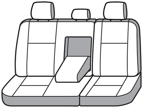 Covercraft Gtd4190cagy Seat Cover||style_Aj.Jpg||86||c59td4190cagy||910883