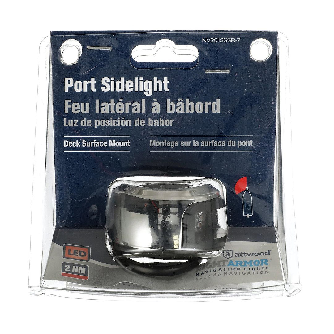 Product of Attwood Marine Nv2012ssr-7 Navigation Light