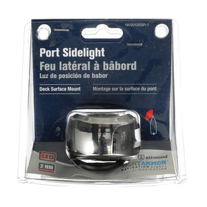 Product of Attwood Marine Nv2012ssr-7 Navigation Light
