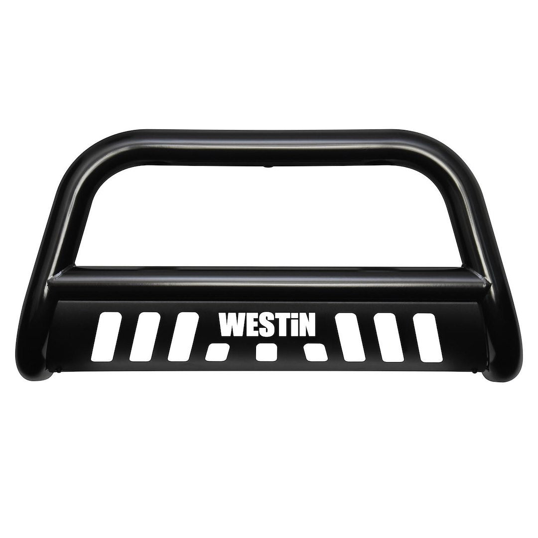 Product of Westin Automotive 31-6035 Bull Bar  with skid plate 