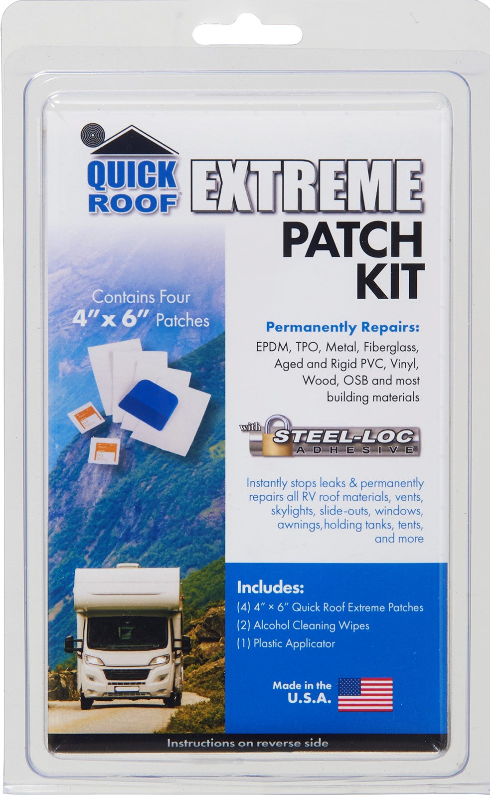 Cofair Product Ube46kit-Ctn Roof Repair Tape||ube46kit -1800px.Jpg||85||c6qube46kit||1207953