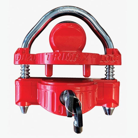 Trimax Locks Umax25d Trailer Coupler Lock||umax25d.Jpg||85||t69umax25d||1252933