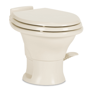 Product of Dometic 302311683 Permanent Manual Toilet , 13-3/4 Inch 