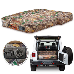 Airbedz By Pittman Outdoors Ppi-Cmo_Xuv Rear Seat Air Mattress||ppi-Cmo_Xuv_Mattress And Jeep Thumbnail_1500x1500.Jpg||85||abzppicmoxuv||1526837