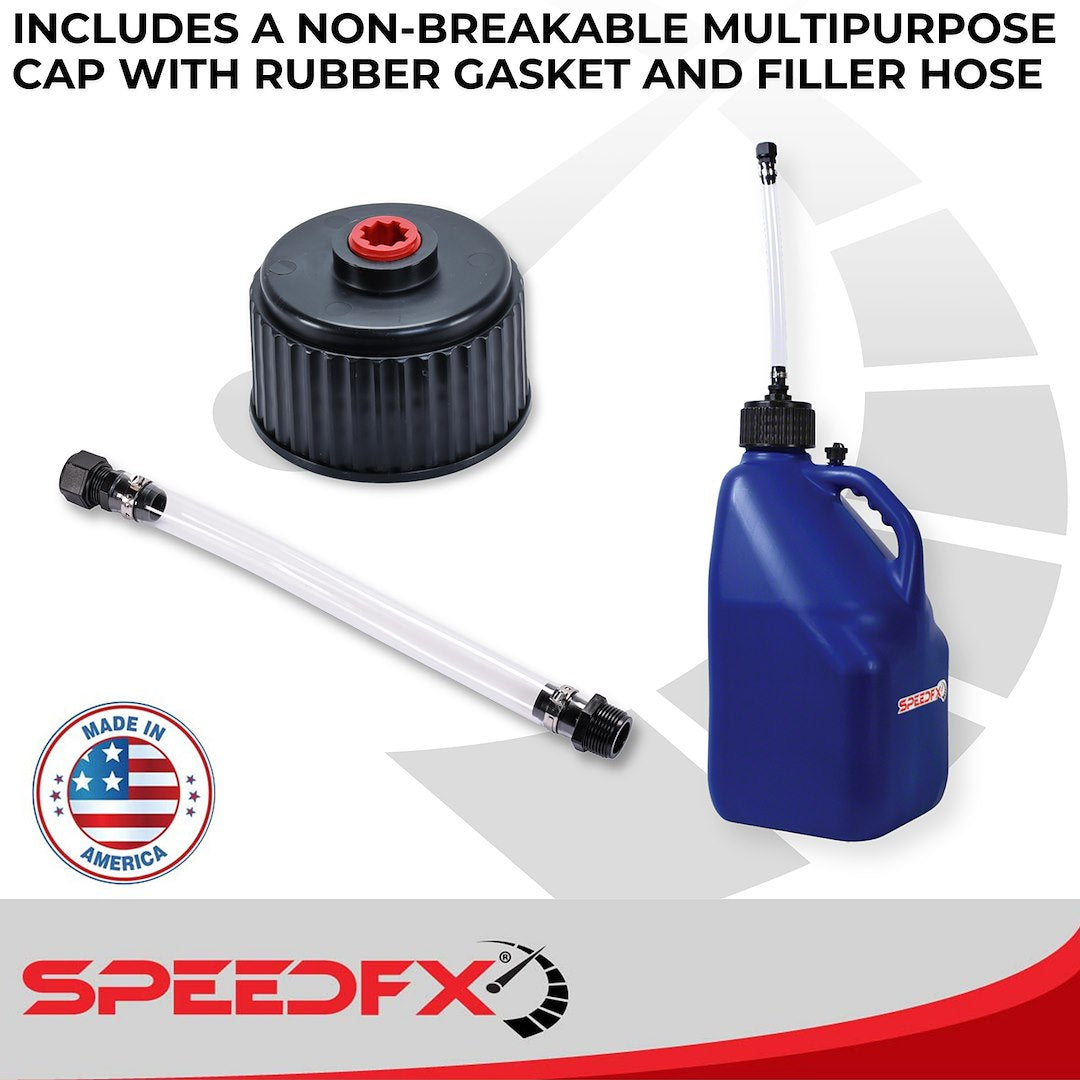 Speedfx 8832 Liquid Storage Container||s73_8832_5 Gallon Utility Jug_B2c_8.Jpg||92||s738832||1786738