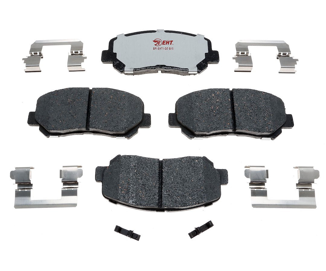 Product of Raybestos Brakes EHT1623AH OEM Brake Pad - Set Of 4 
