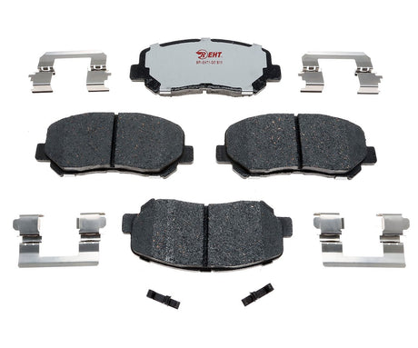Product of Raybestos Brakes EHT1623AH OEM Brake Pad - Set Of 4 
