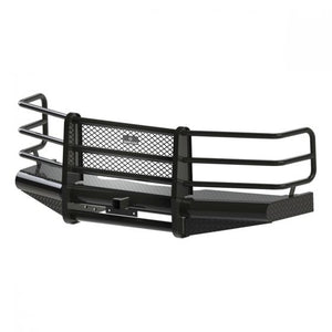 Product of Ranch Hand FBC881BLR Legend Steel Powder Coated Bumper 