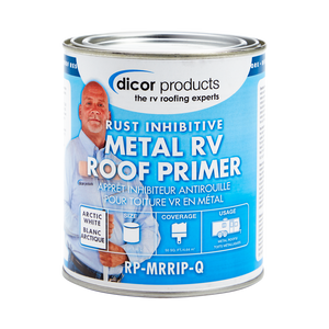 Product of Dicor Corp. Rp-Mrrip-Q Roof Sealant Primer