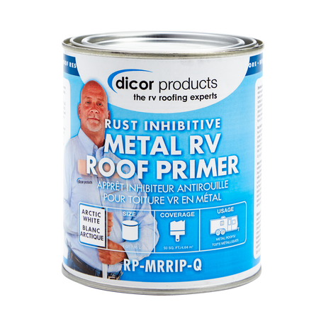 Product of Dicor Corp. Rp-Mrrip-Q Roof Sealant Primer