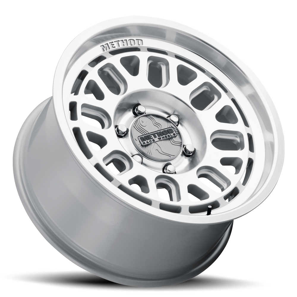 Product of Method Race Wheels 17x8.5 Natural Wheel - Not Applicable Bolt Pattern 