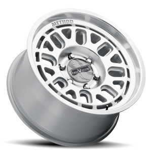 Product of Method Race Wheels 17x8.5 Natural Wheel - Not Applicable Bolt Pattern 