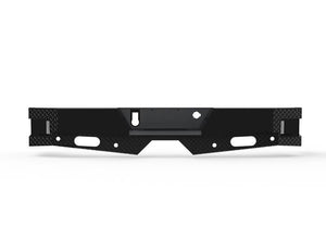 Product of Ranch Hand SBC201BLSL Sport Steel Matte Powder Coated Bumper 