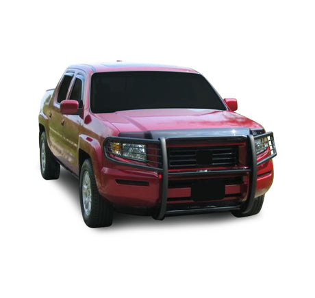 Product of Black Horse Offroad 17A152500A1MA Grille Guard Modular Black Powder Coated 
