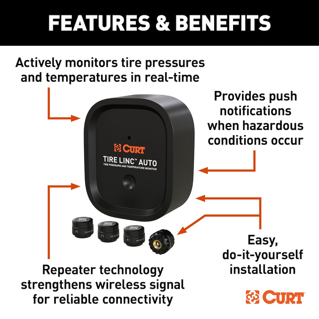 Curt 57009 Tire Pressure Monitoring System - Tpms||57009_3008x1990_Fa.Jpg||87||c9357009||1679513