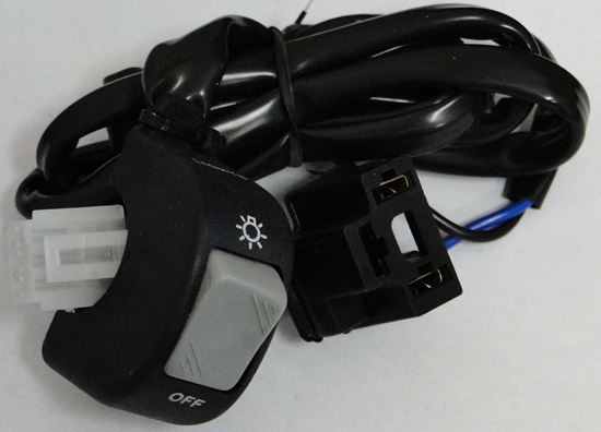 Helix Racing Products 787-7707 Headlight Switch||787-7707.Jpeg||85||hlx7877707||1494687