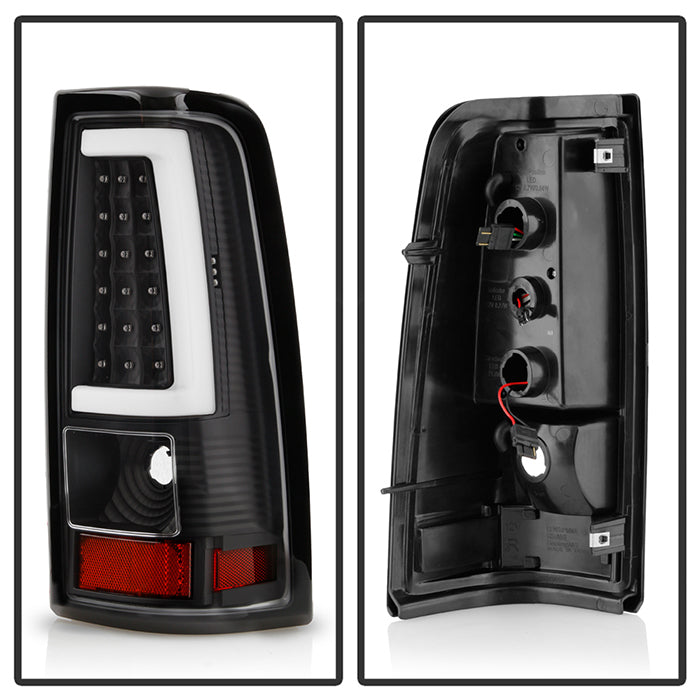 Product of Xtune 9048708 Version 3 Tail Light Assembly 