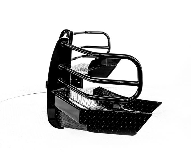Product of Ranch Hand FBF995BLR Sport Steel Powder Coated Bumper 