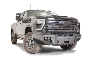 Product of Fab Fours CH24-A6151-1 Premium Steel Matte Powder Coated Bumper 