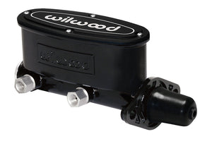 Wilwood Brakes 260-8555-Bk Brake Master Cylinder||||85||w642608555bk||1925073