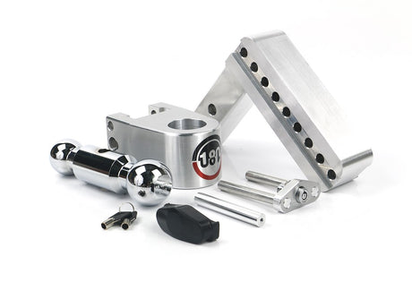 Weigh Safe Ctb6-2 Trailer Hitch Ball Mount||ctb6-2-Dis.Jpg||86||wsfctb62||1275431